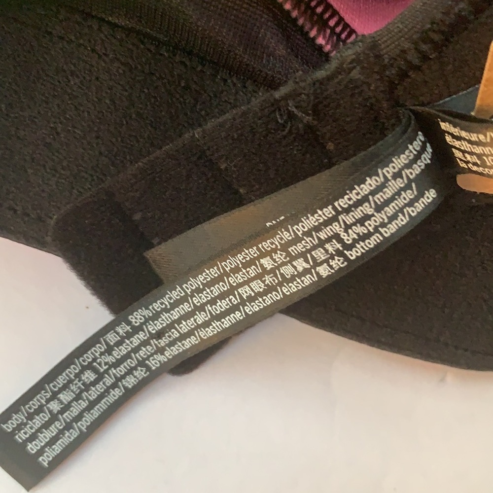 Ultimate High Impact Sports Bra - Picture 8 of 10